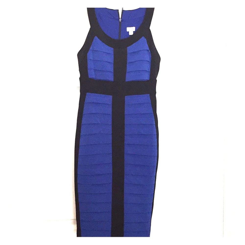 Cache Bodycon Bandage Dress